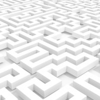 3D Maze