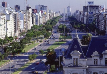 Beunos Aires - Argentina - south america, cities, beunos aires, argentina