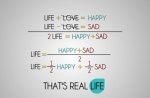 Life's Math