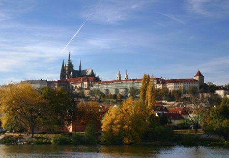 HRADSCHIN IN PRAG