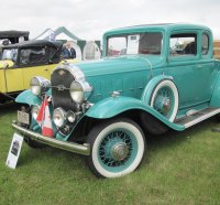 1932 Buick GM