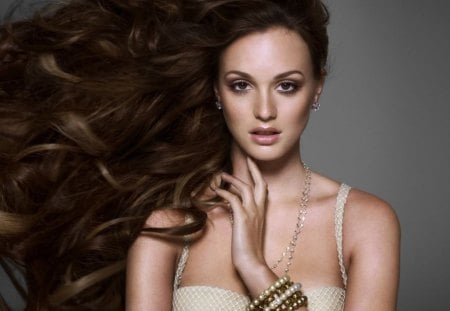 Leighton Meester - leighton meester, beautiful, model, singer, meester, leighton, hair, actress