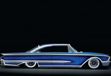 1960 Ford Starliner