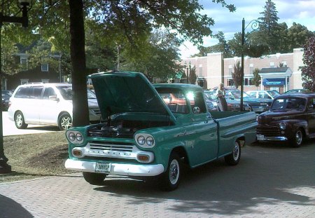 CARS - classic, nice, cool, old