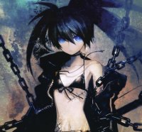 Black Rock Shooter