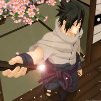 Uchiha Sasuke