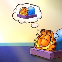 Garfield's Favourite Dream