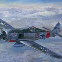 Focke Wulf FW-190