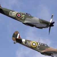 Supermarine Spitfire's