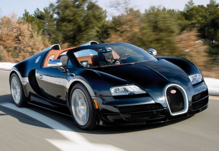 BUGATTI VEYRON GSV