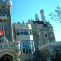 Casa Loma Toronto Canada Series #4