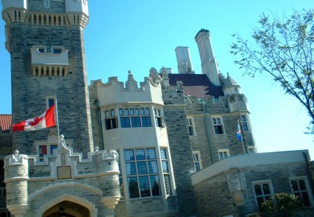 Casa Loma Toronto Canada Series #4 - casa loma, toronto, canada, series