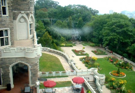 Casa Loma Toronto Canada Series #8