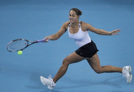 Tamira Paszek - tennis, austrian, tamira, paszek