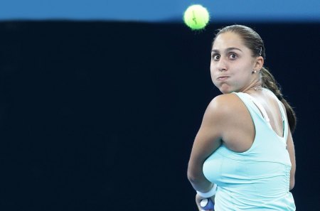 I've Swallowed The Balls - tamira, paszek, tennis, austrian