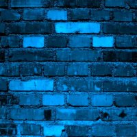 The Blue Wall