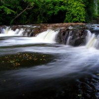 Beautiful Waterfalls