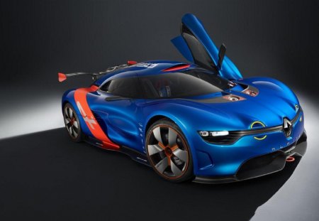 Renault Alpine A110-50 - renault, cars, a110-50, alpine