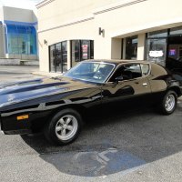 1972 Dodge Charger