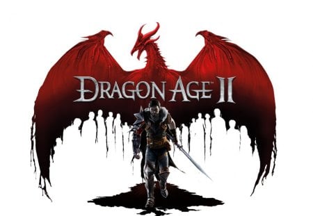 Dragon Age II - fantasy, game, dragon age ii, role-playing