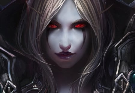 Sylvanas Windrunner