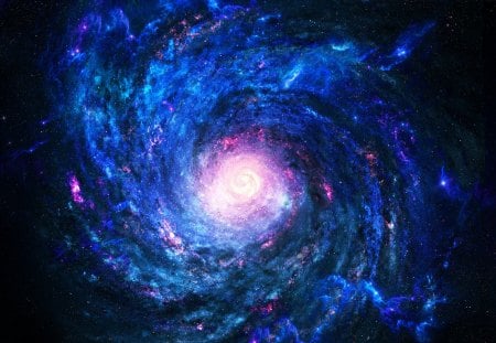 Spiral Galaxy