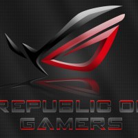 ASUS RoG the choice of champions