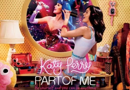 Katy Perry - perry, singer, katy, girl