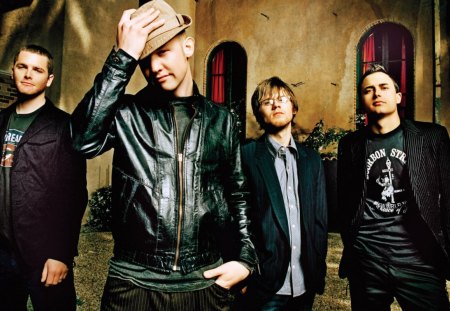 The Fray - the, singer, music, fray