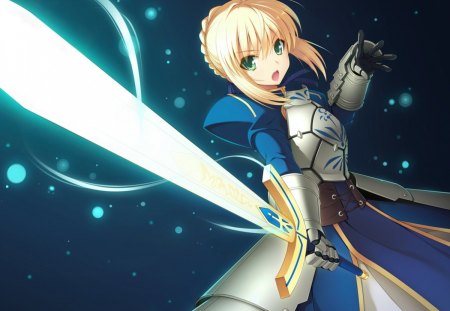 Saber