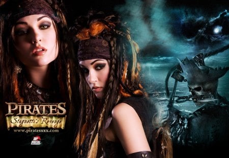 Female pirates - 2012, picture, pirate, movie, 06, 28