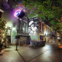 Yaffa Cafe New York