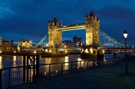 London tower bridge