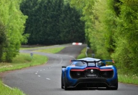 Renault Alpine A110-50 - renault, cars, a110-50, alpine