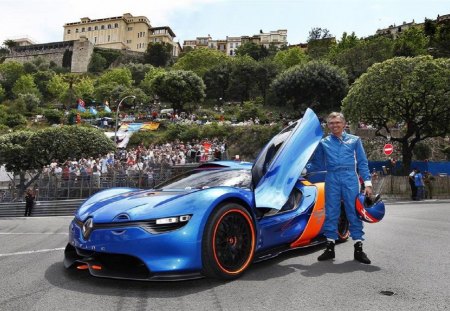 Renault Alpine A110-50 - renault, cars, a110-50, alpine