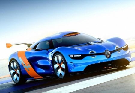 Renault Alpine A110-50 - renault, cars, a110-50, alpine