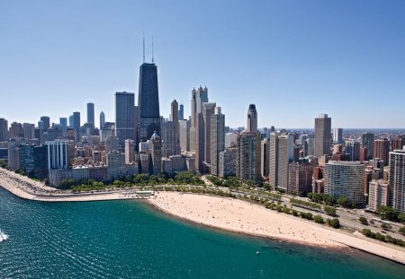 Chicago Illinois - 2012, picture, chiucago, city, 06, 28