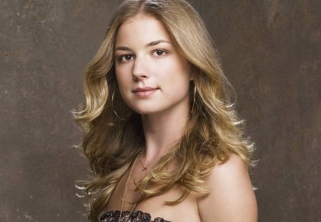 Emily Van Camp - long blonde hair, smile, female, nice face, sweet look, actress