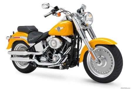 2011 FATBOY - harley, fatboy, davidson, kool, motorcycle