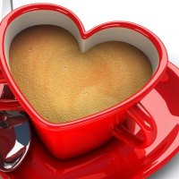 Cup of heart