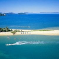 Barrier Reef Islands