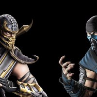 Scorpion Vs Sub-Zero