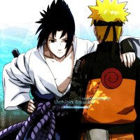 Naruto y Sasuke