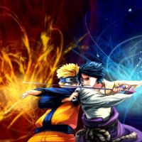 ãƒŠãƒ«ãƒˆNaruto vs Sasuke