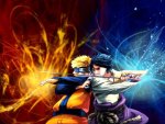 ナルトNaruto vs Sasuke