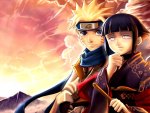 ナルトNaruto y Hinata