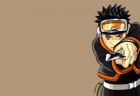 Obito Uchiha (うちはオビト)