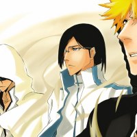 Grimmjow, Uryuu, Ichigo