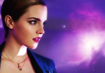 Emma Watson - beautiful, model, watson, emma, emma watson, actress