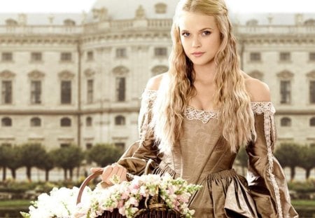 Gabriella Wilde - actress, wilde, gabriella wilde, gabriella, beautiful, british, blonde